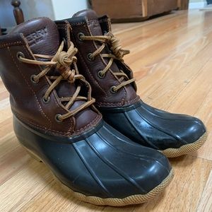 Women’s Saltwater Duck Boot
